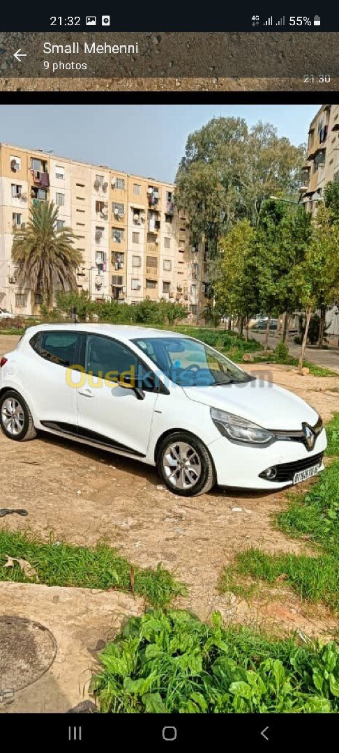 Renault Clio 4 2016 Limited 2