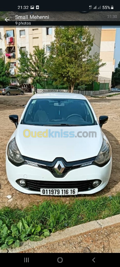 Renault Clio 4 2016 Limited 2