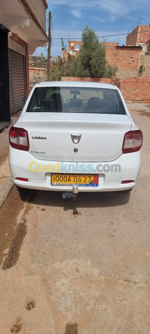 Dacia Logan 2016 Logan