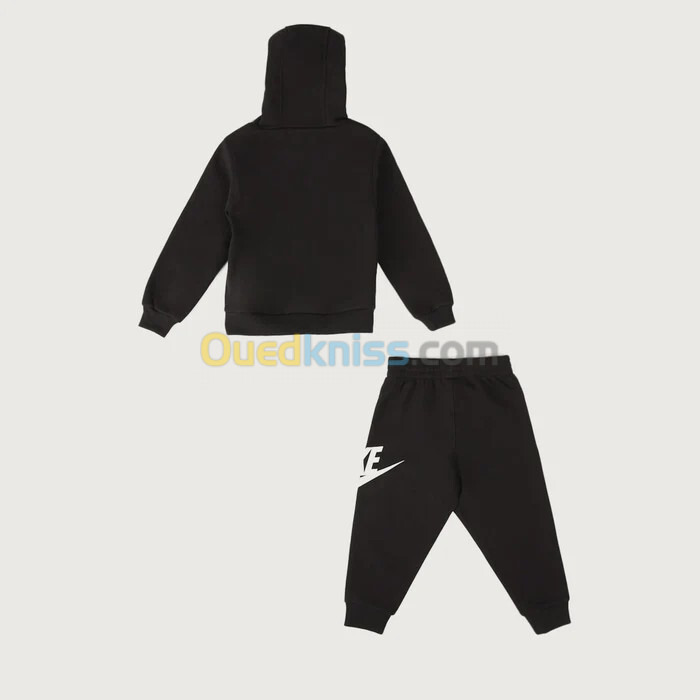 jogging NIKE CLUB FLEECE SET 86L135-023 Black new 2024