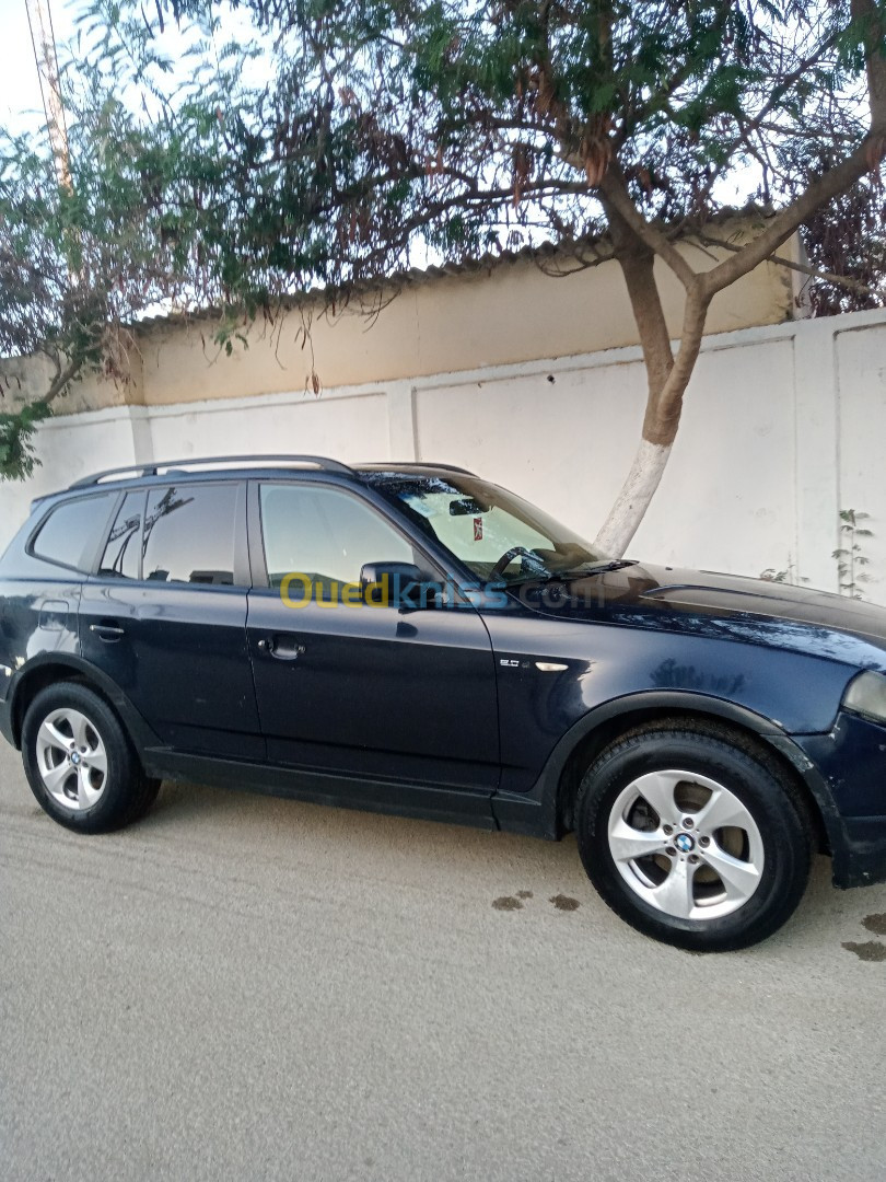 BMW X3 2007 Premium