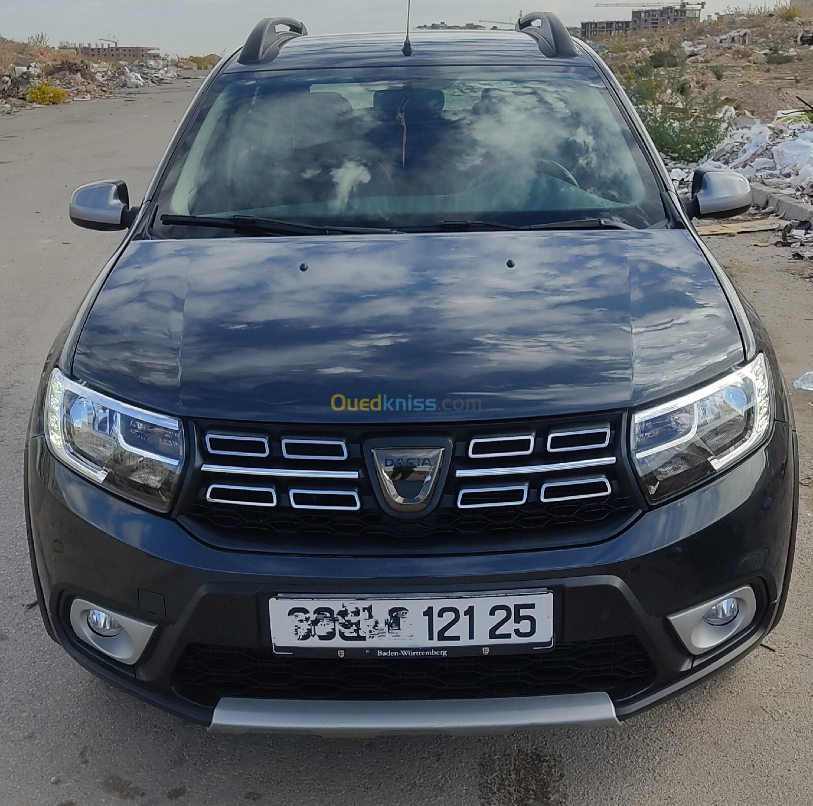 Dacia Sandero 2021 Stepway