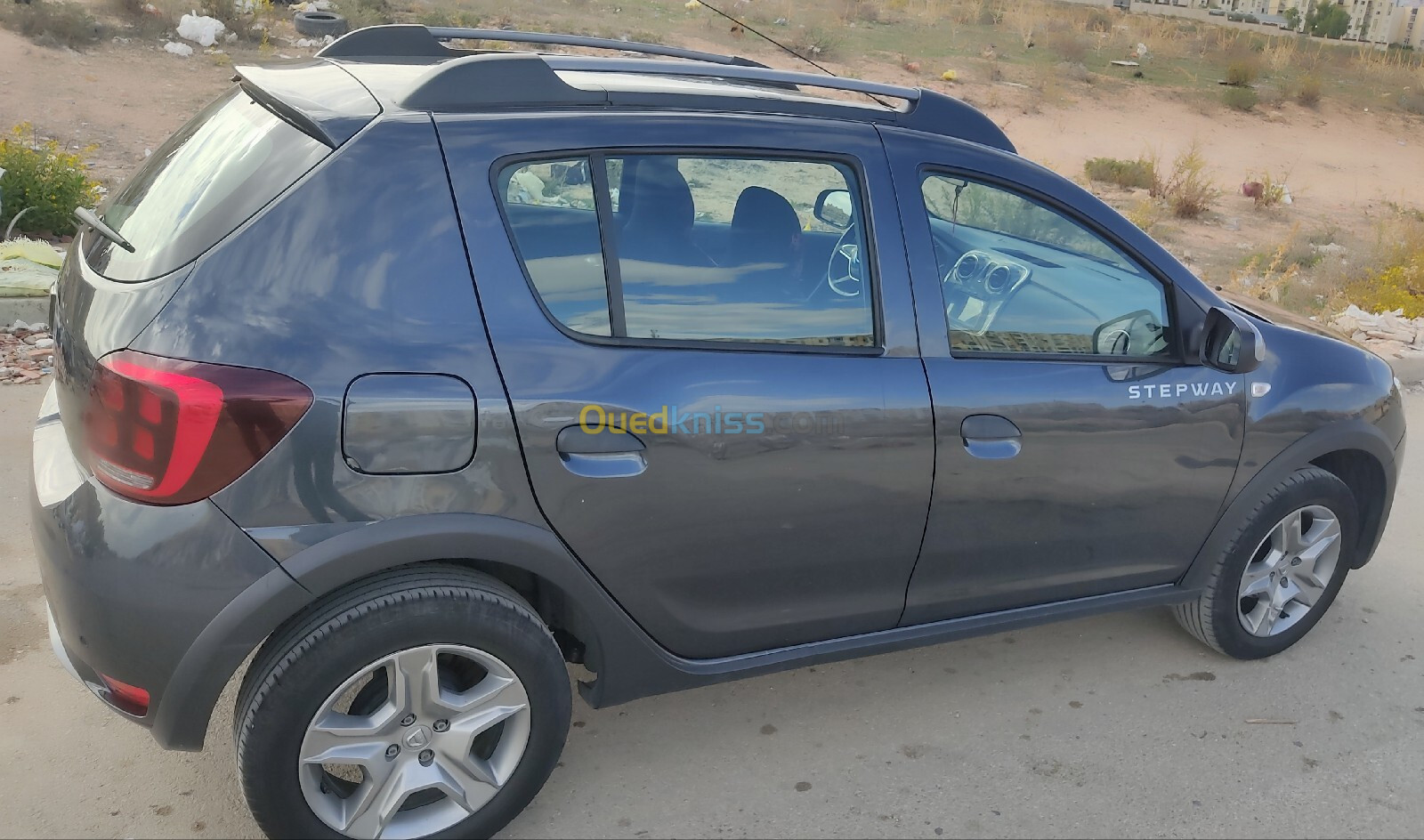 Dacia Sandero 2021 Stepway