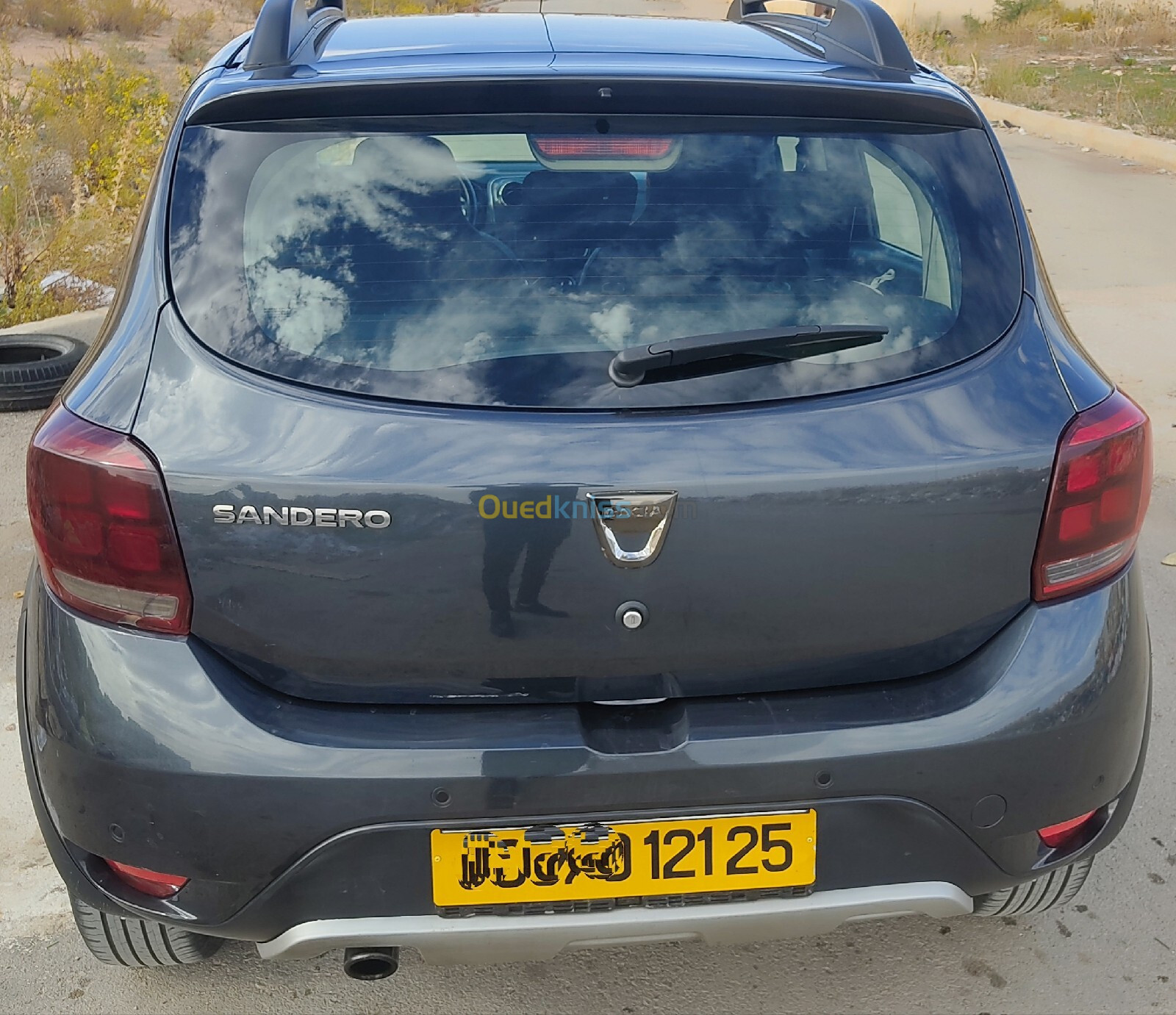 Dacia Sandero 2021 Stepway