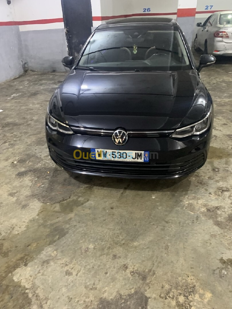 Volkswagen Golf 8 2022 Golf