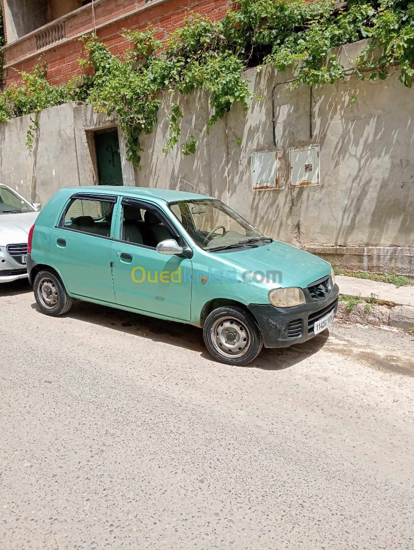 Suzuki Alto 2007 Alto