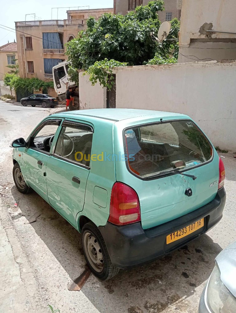 Suzuki Alto 2007 Alto