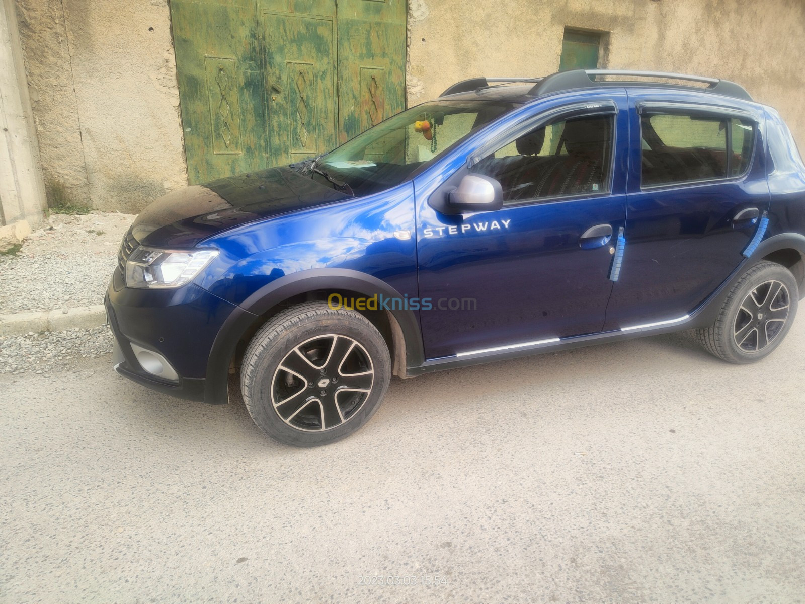 Dacia Sandero 2018 Stepway