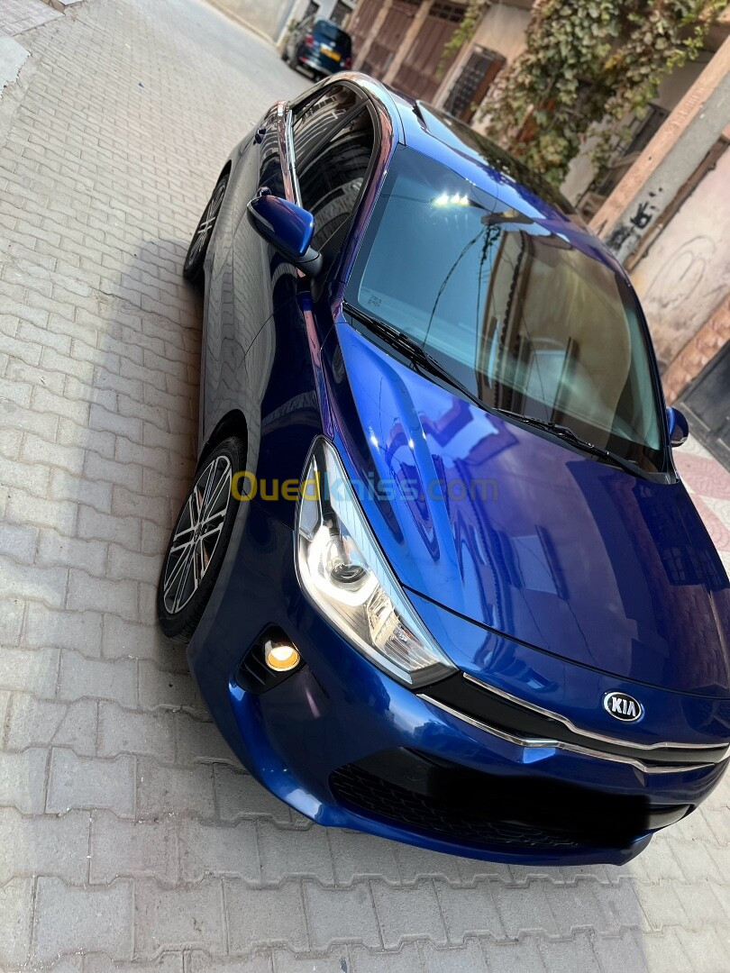 Kia Rio 2018 EX