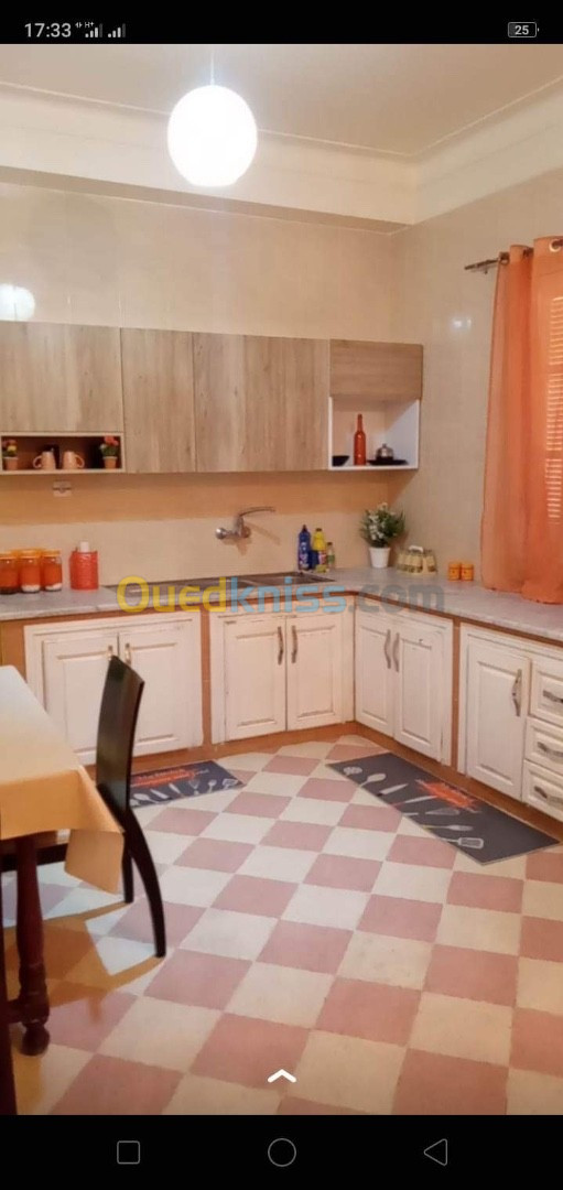 Location Niveau De Villa F3 Alger Saoula