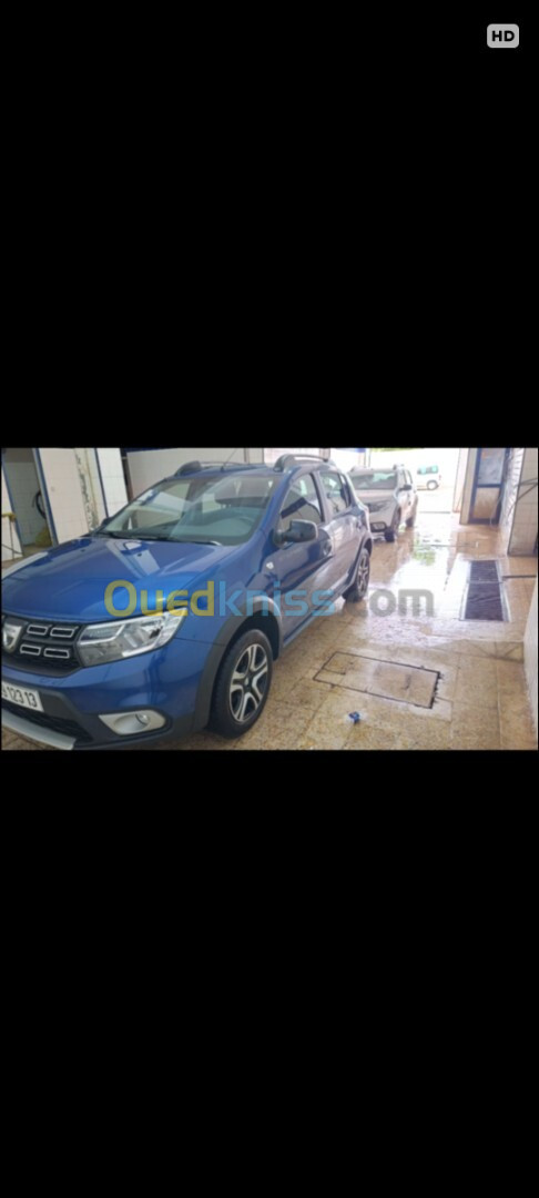 Dacia stepway 2023 fifetine