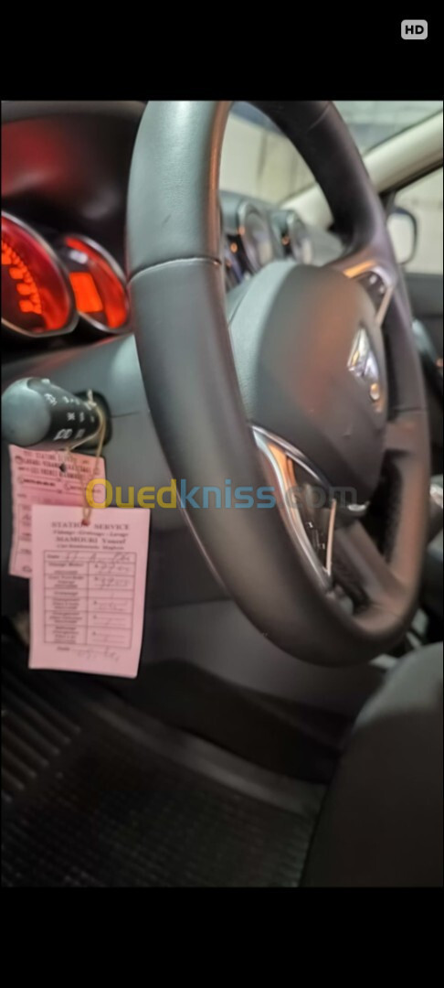 Dacia stepway 2023 fifetine