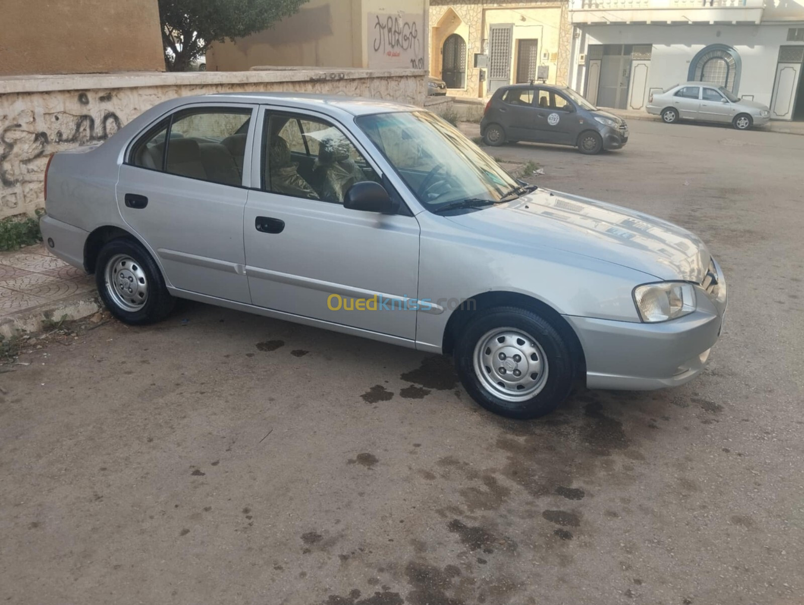 Hyundai Accent 2006 GLS