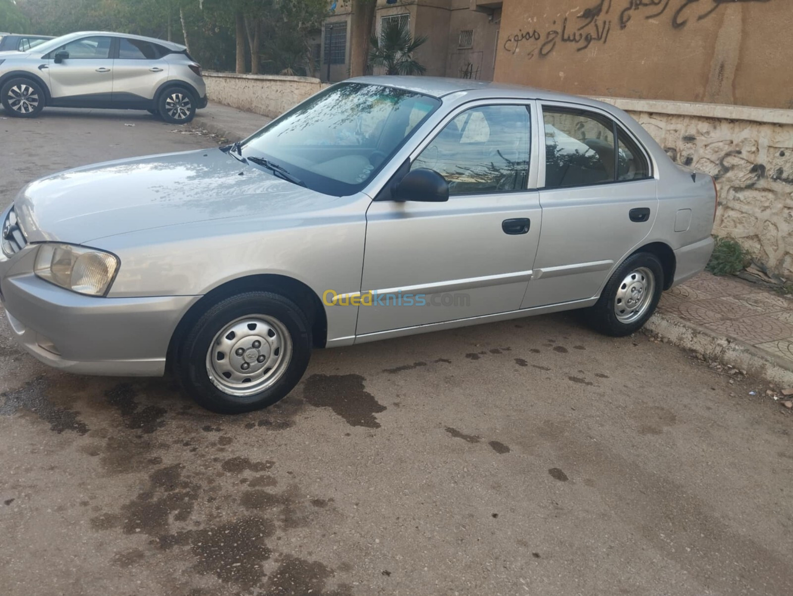 Hyundai Accent 2006 GLS