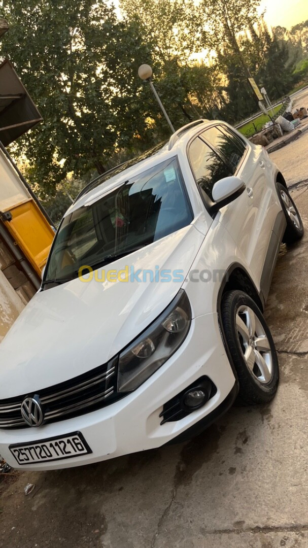 Volkswagen Tiguan 2012 Tiguan