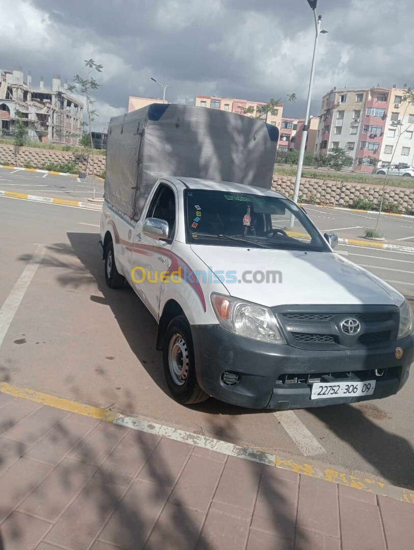 Toyota Hilux 2006 Hilux