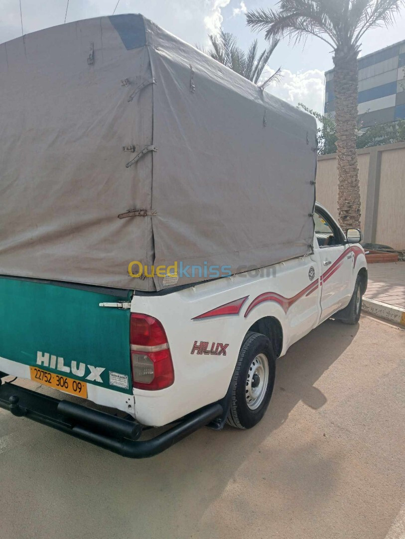 Toyota Hilux 2006 Hilux