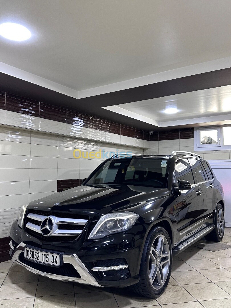 Mercedes GLK 2015 TECHNOLOGIE + 