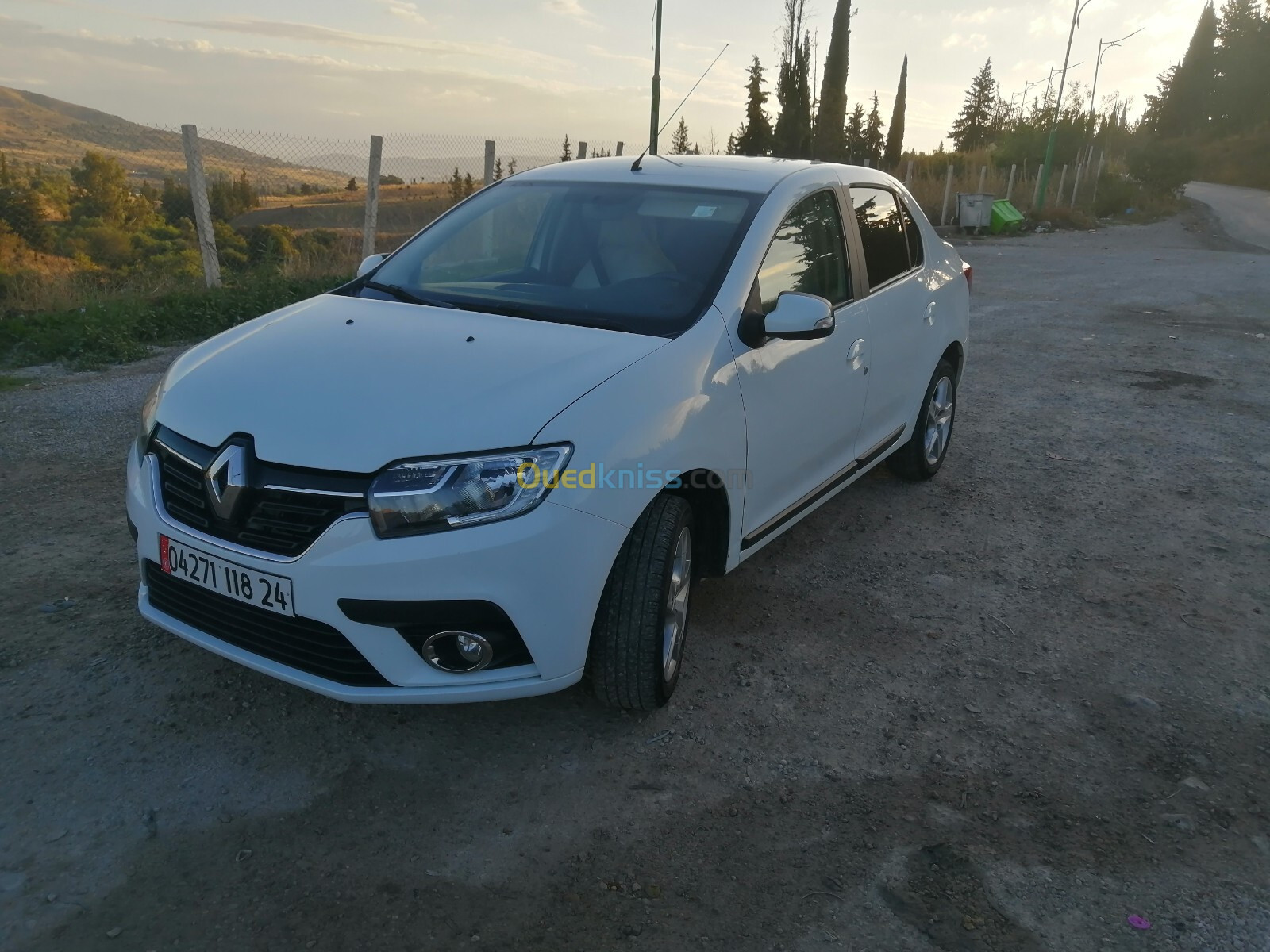 Renault Symbol 2018 Extrême