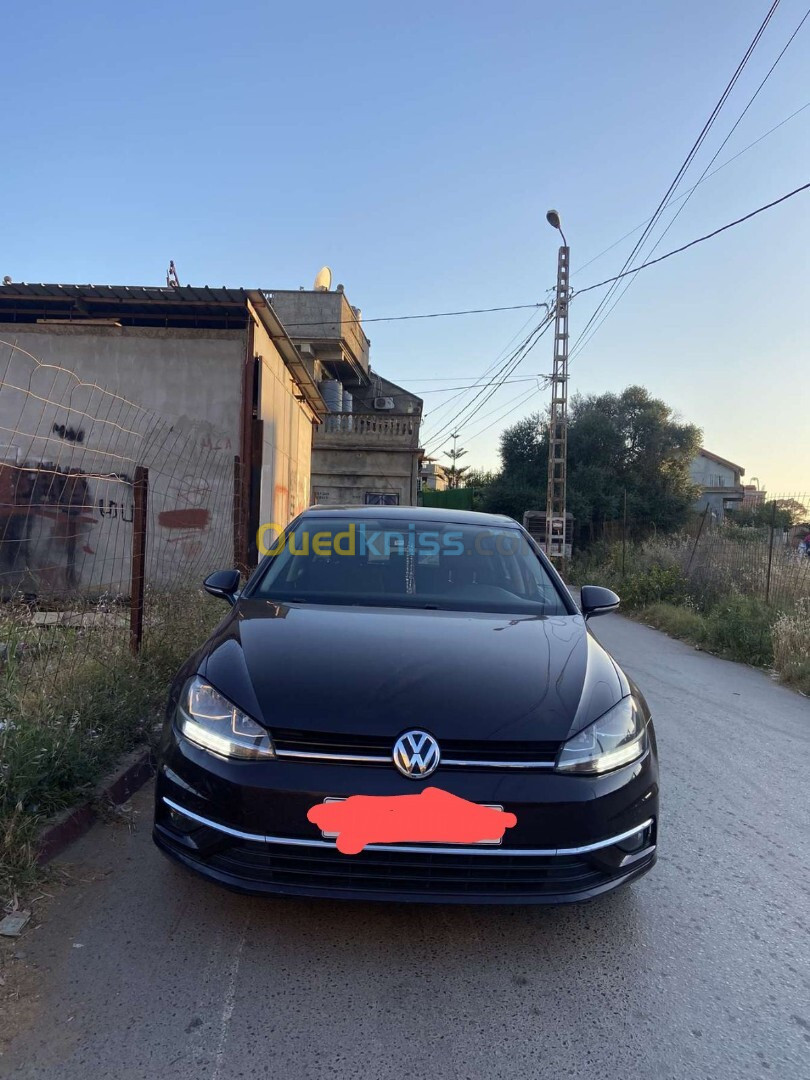 Volkswagen Golf 7 2018 START+