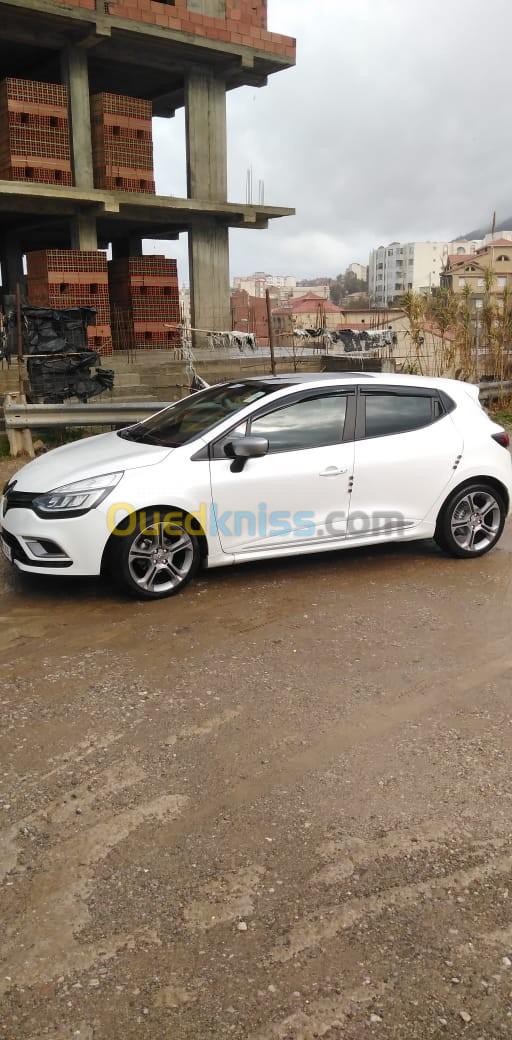 Renault Clio 4 2018 Gt-line