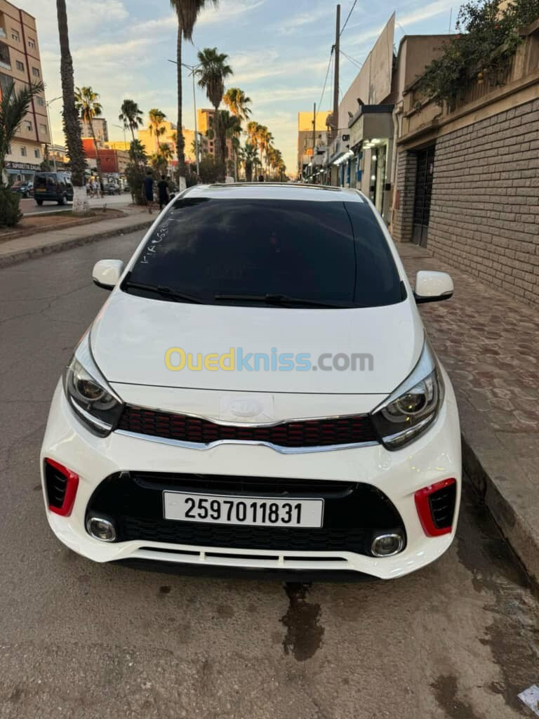 Kia Picanto 2018 GT-Line