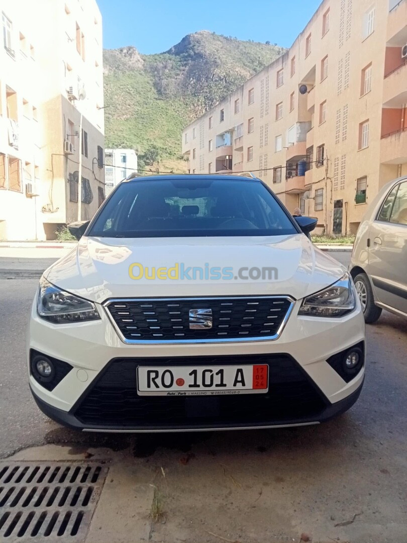 Seat ARONA 2021 Excellence