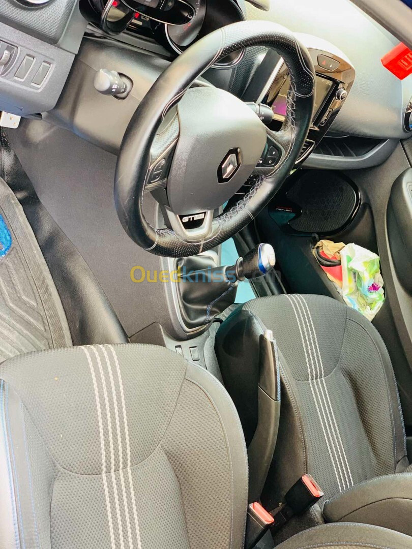 Renault Clio 4 2019 GT Line +