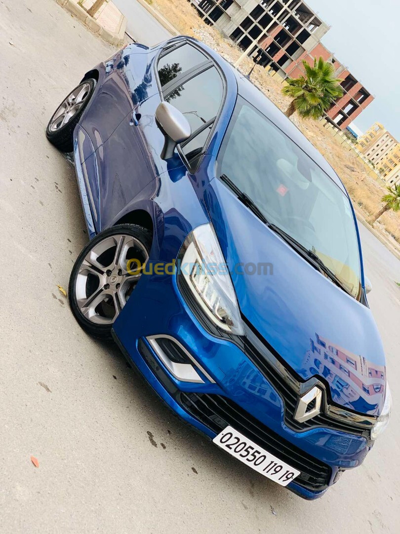 Renault Clio 4 2019 GT Line +