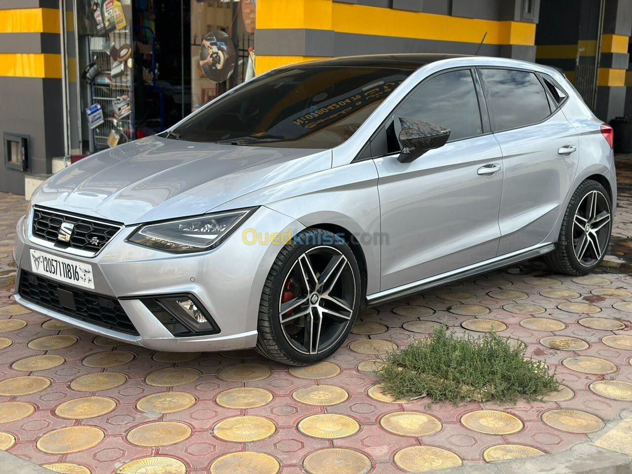 Seat Ibiza 2018 FR