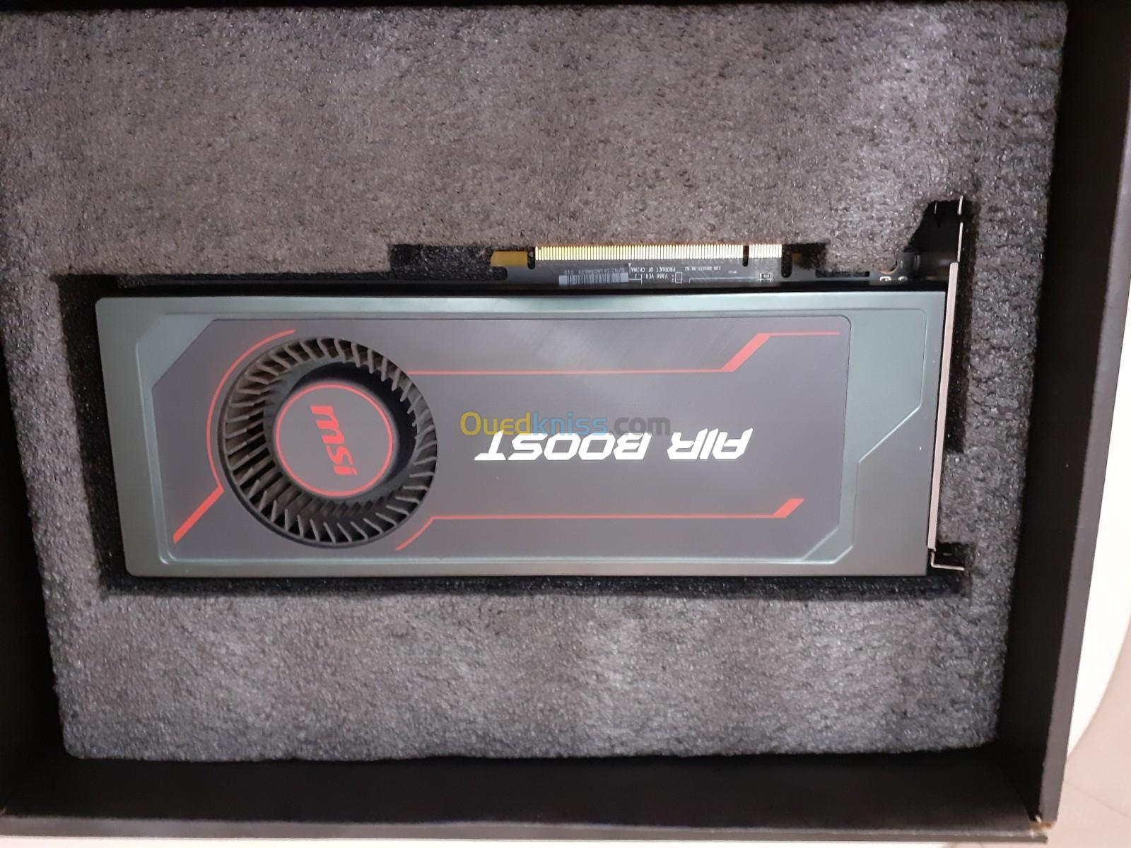 AMD card graphic MSI RX Vega 56