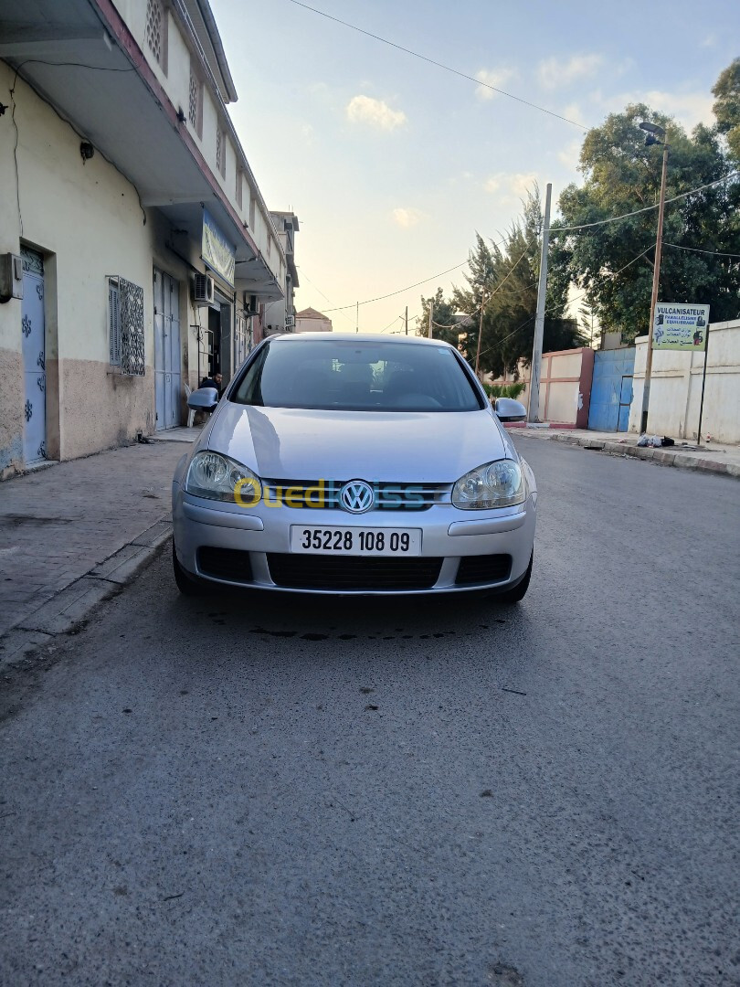 Volkswagen Golf 5 2008 Golf 5