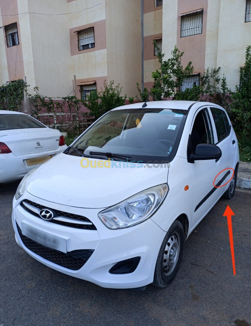 Hyundai i10 2014 GL Plus