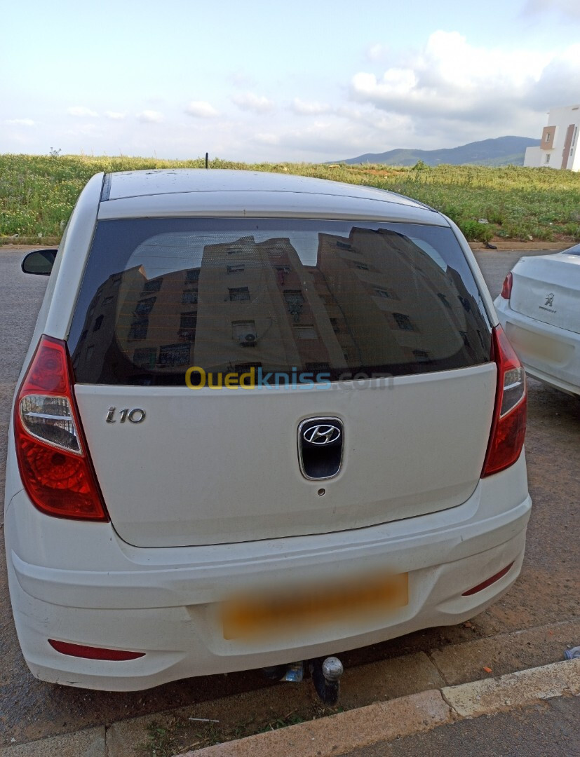 Hyundai i10 2014 GL Plus