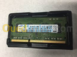 RAM Samsung 2GB DDR3 Memory SO-DIMM 204pin PC3-12800S 1600MHz M471B5773CHS-CK0