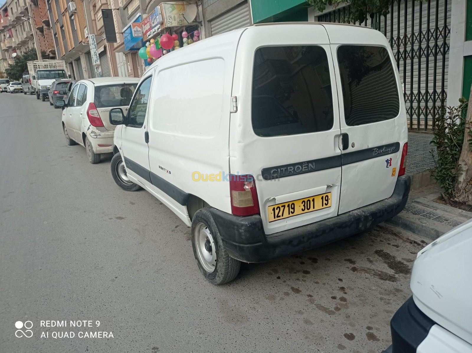 Citroen Berlingo 2001 Berlingo