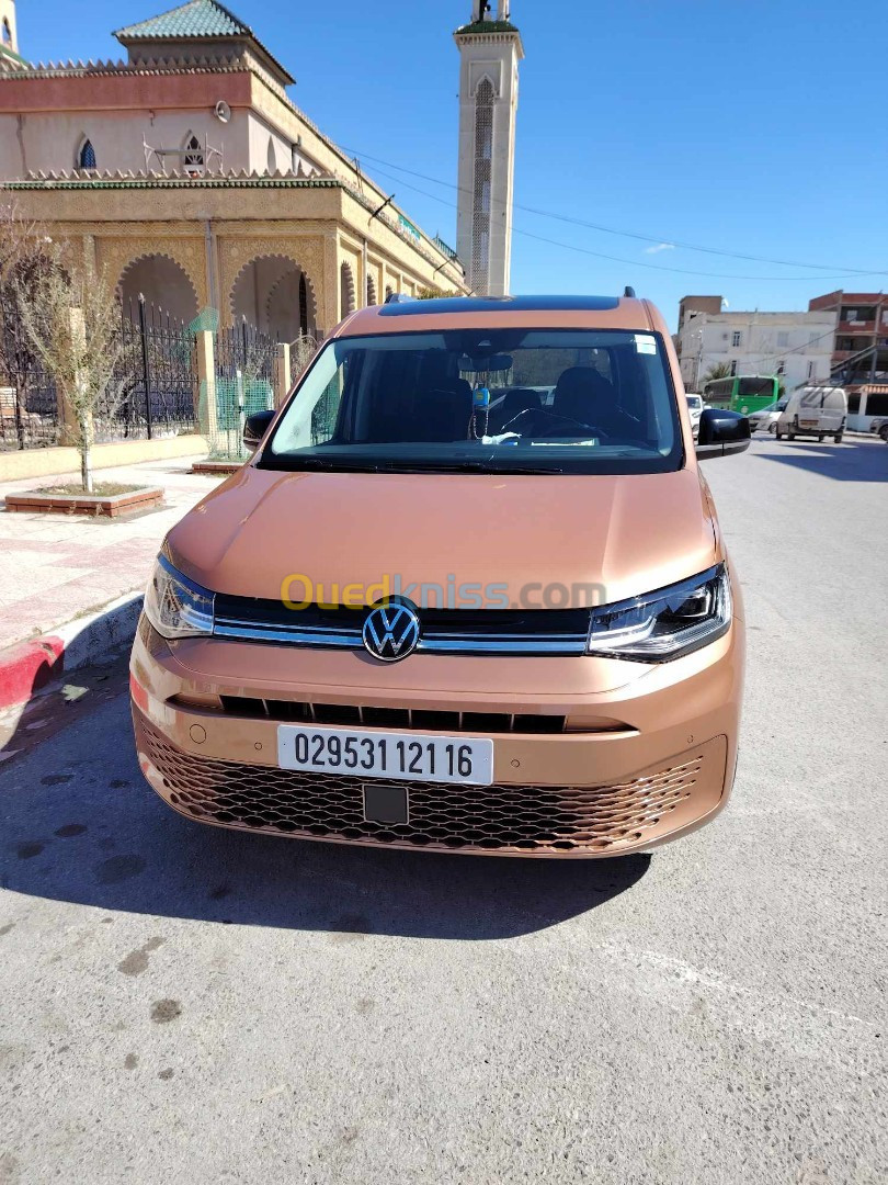 Volkswagen Caddy 2021 Nouveau