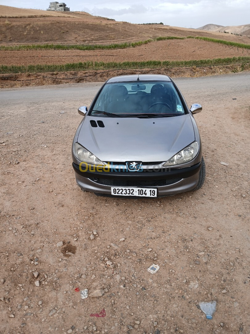 Peugeot 206 2004 