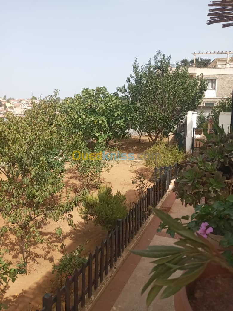 Vente Appartement F4 Alger Bouzareah