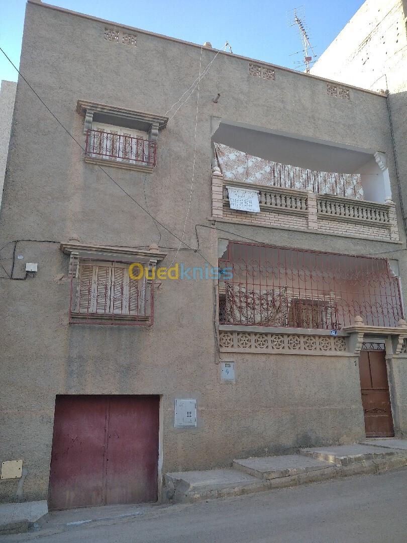 Vente Niveau De Villa F4 Biskra Biskra