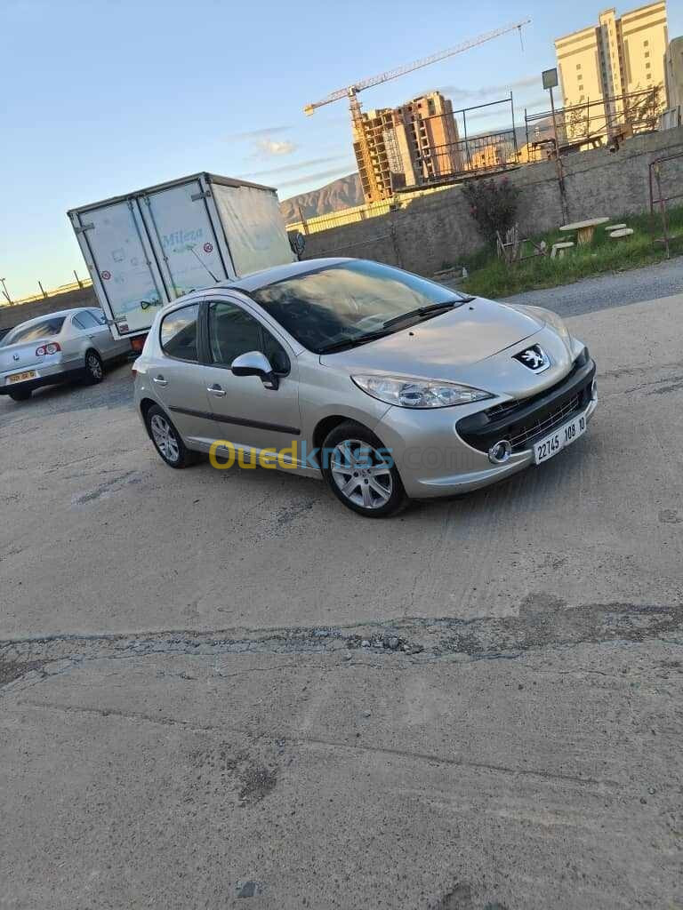 Peugeot 207 2008 207