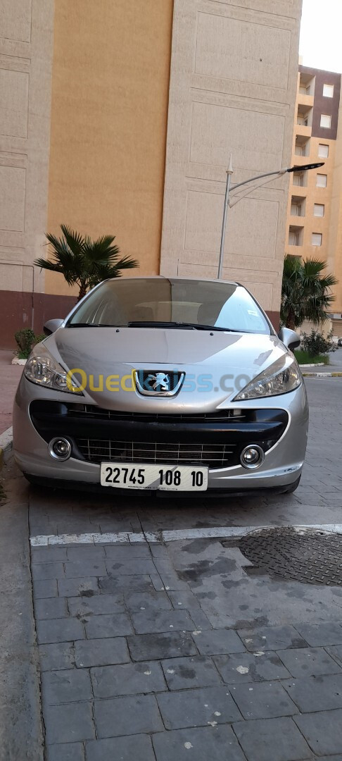 Peugeot 207 2008 Sportium