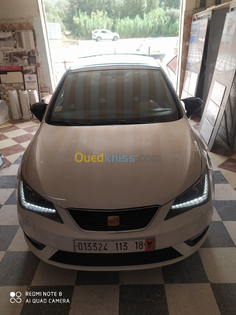 Seat Ibiza 2013 Sport Edition