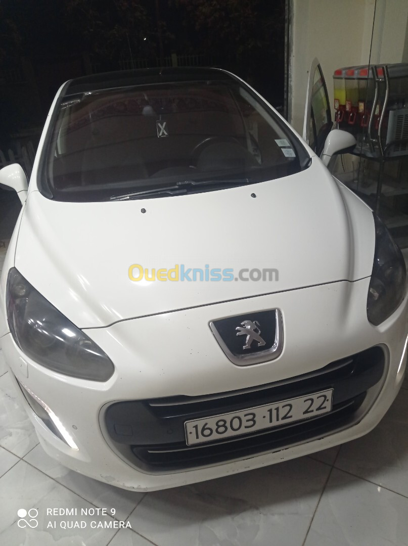 Peugeot 308 2012 308