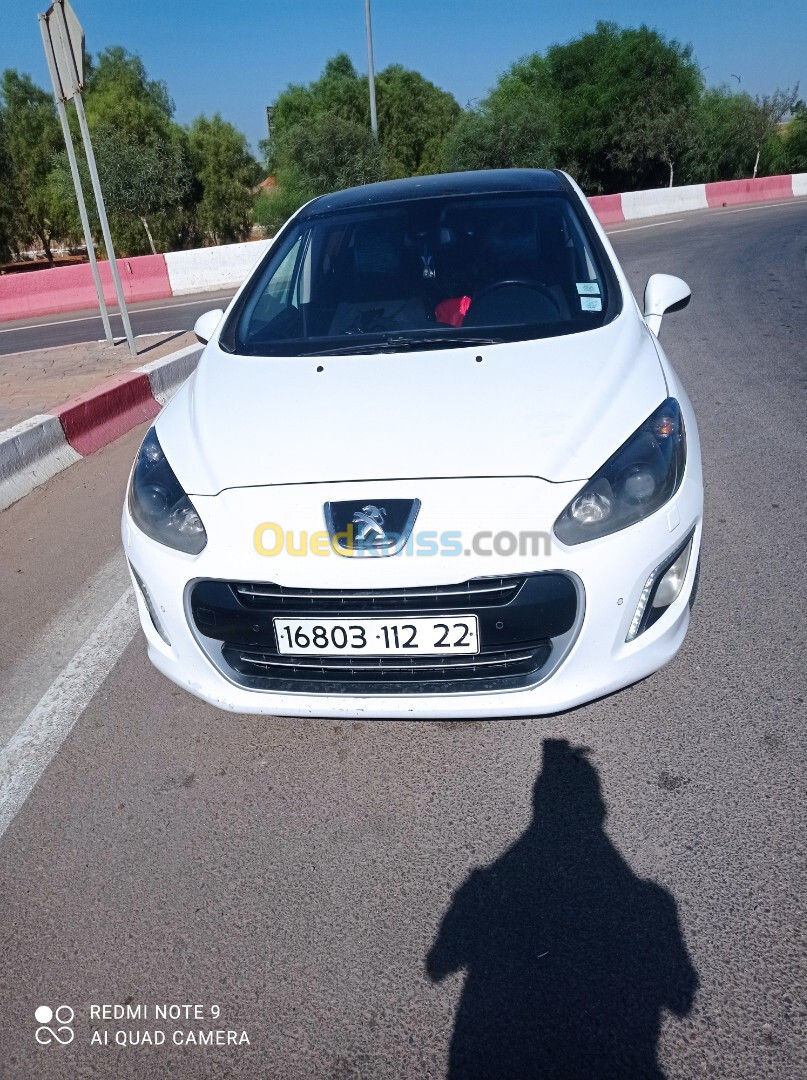 Peugeot 308 2012 308