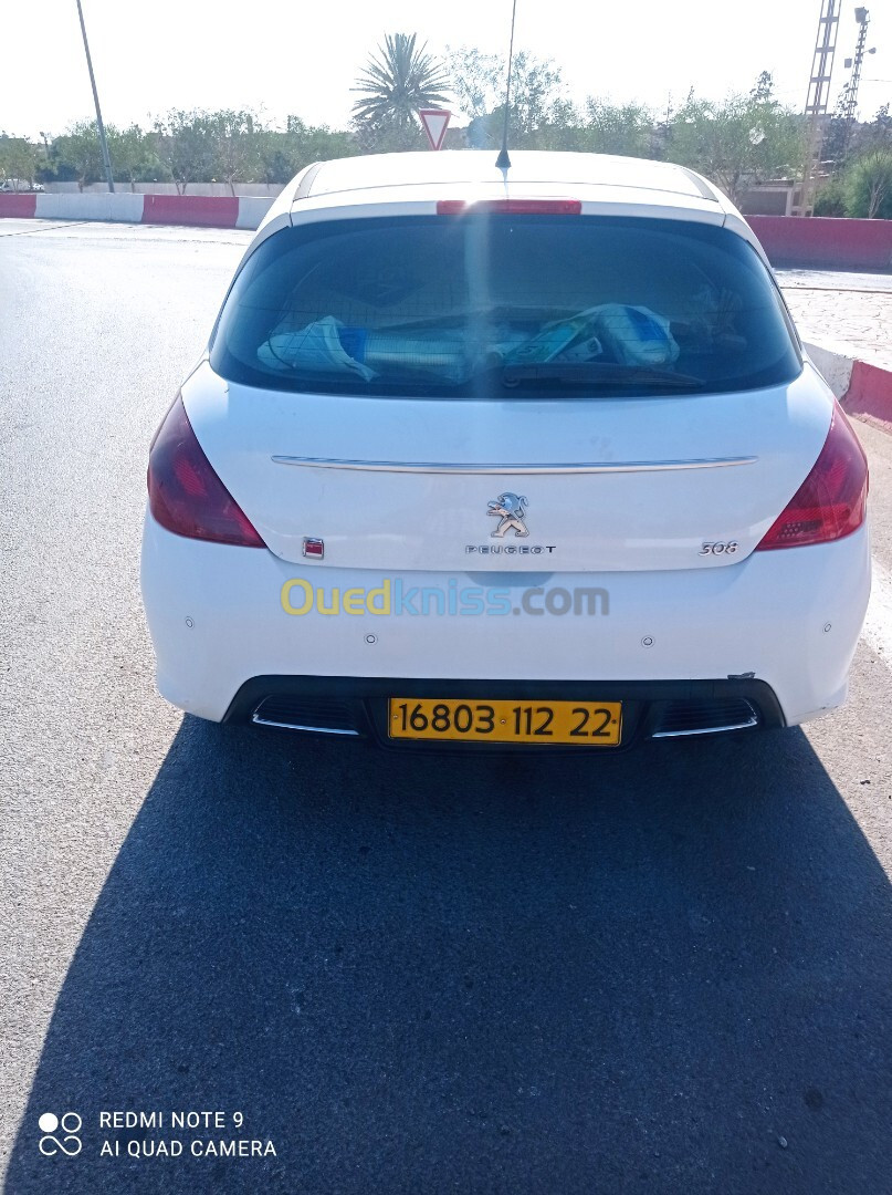 Peugeot 308 2012 308