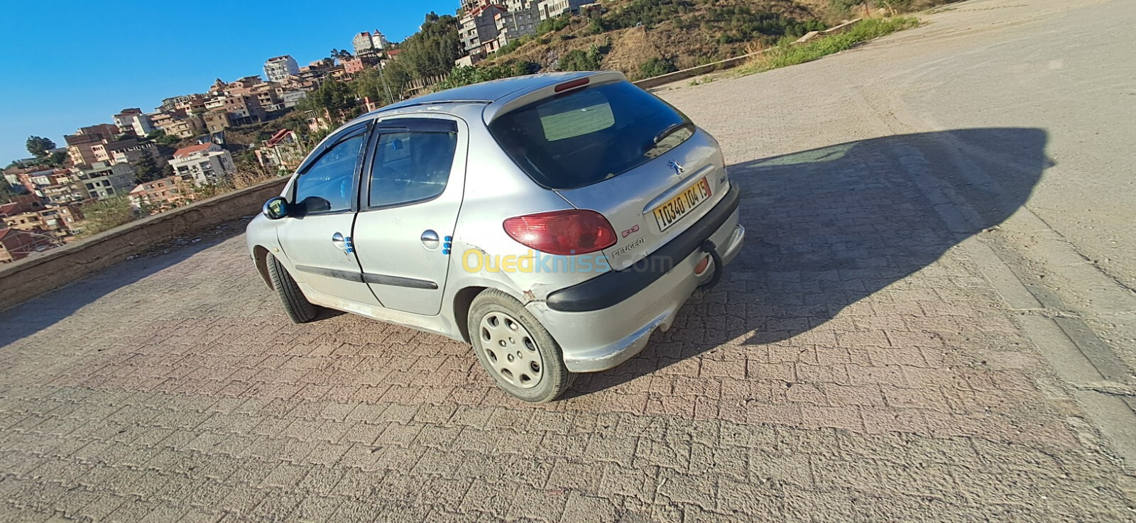 Peugeot 206 2004 206