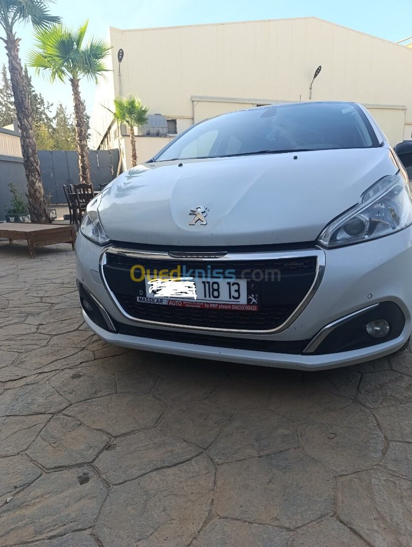 Peugeot 208 2018 GT Line