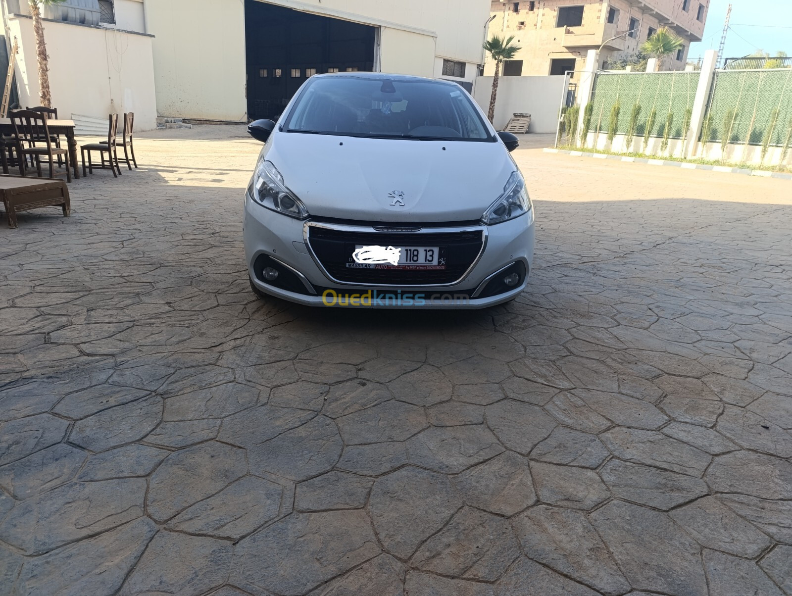 Peugeot 208 2018 GT Line