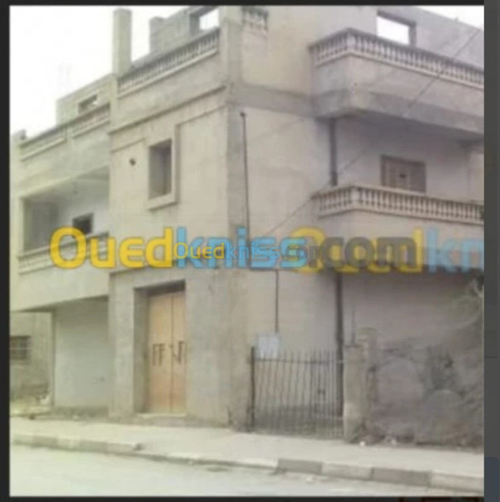 Vente Villa Oum El Bouaghi Sigus